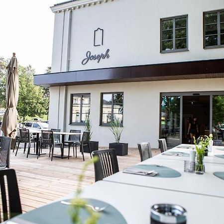 Hotel Restaurant Joseph Bruckneudorf Luaran gambar