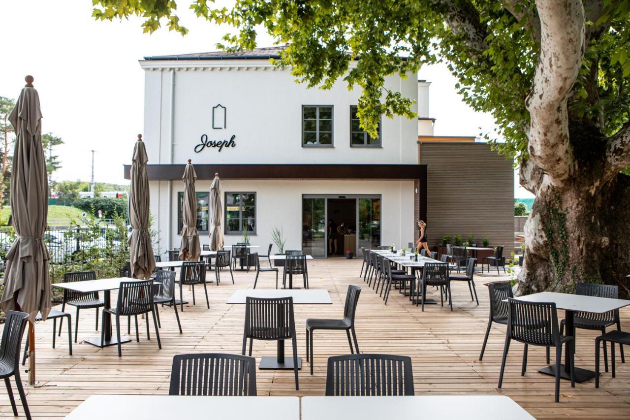 Hotel Restaurant Joseph Bruckneudorf Luaran gambar